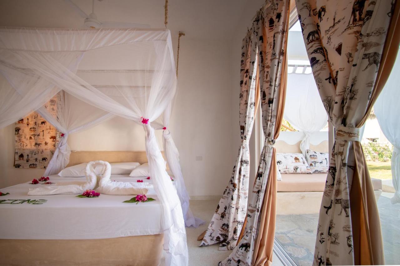 Swami - Maisha Resort Watamu Εξωτερικό φωτογραφία